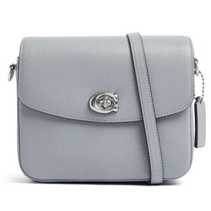 Coach Cassie Crossbody Bag 19 Blue/ Grey